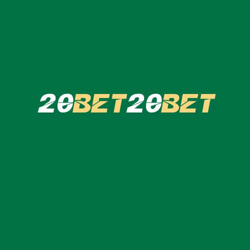 Logo da 20BET20BET