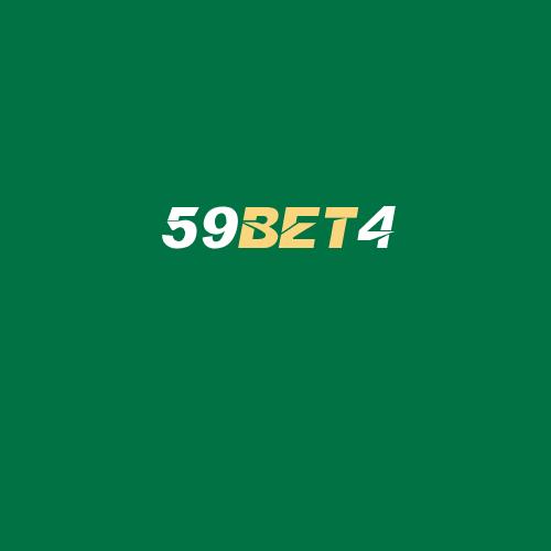 Logo da 59BET4