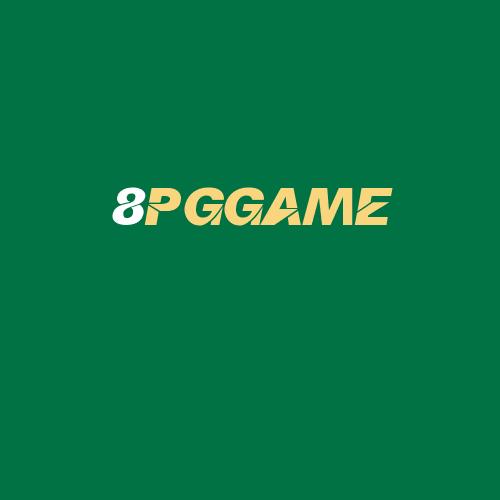 Logo da 8PGGAME