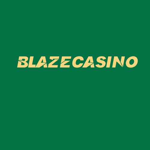 Logo da BLAZECASINO