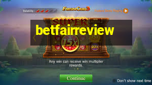 Logo da BETFAIRREVIEW