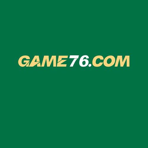 Logo da GAME76