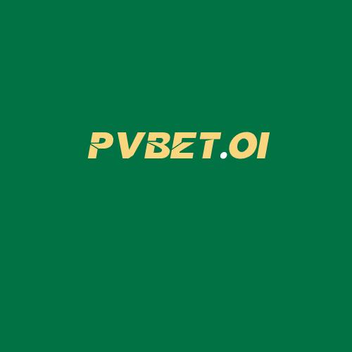 Logo da PVBET.OI