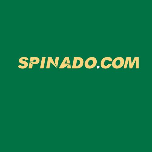 Logo da SPINADO