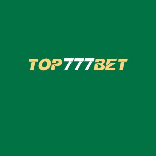 Logo da TOP777BET